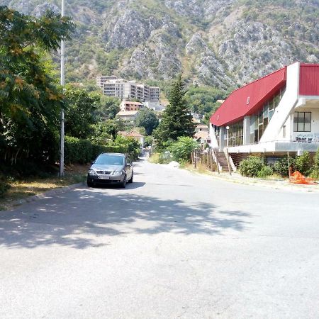 Apartment Buki Kotor Exterior foto