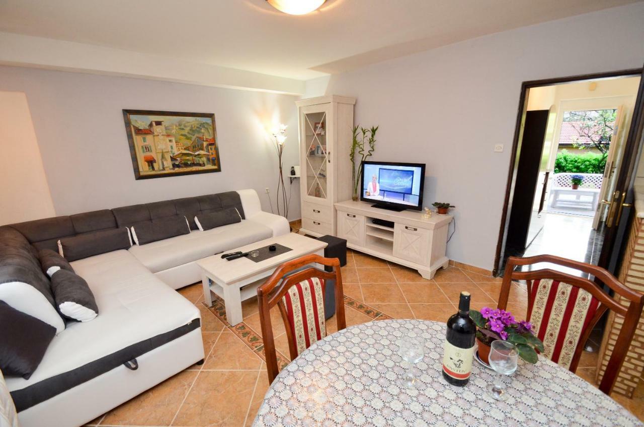 Apartment Buki Kotor Exterior foto