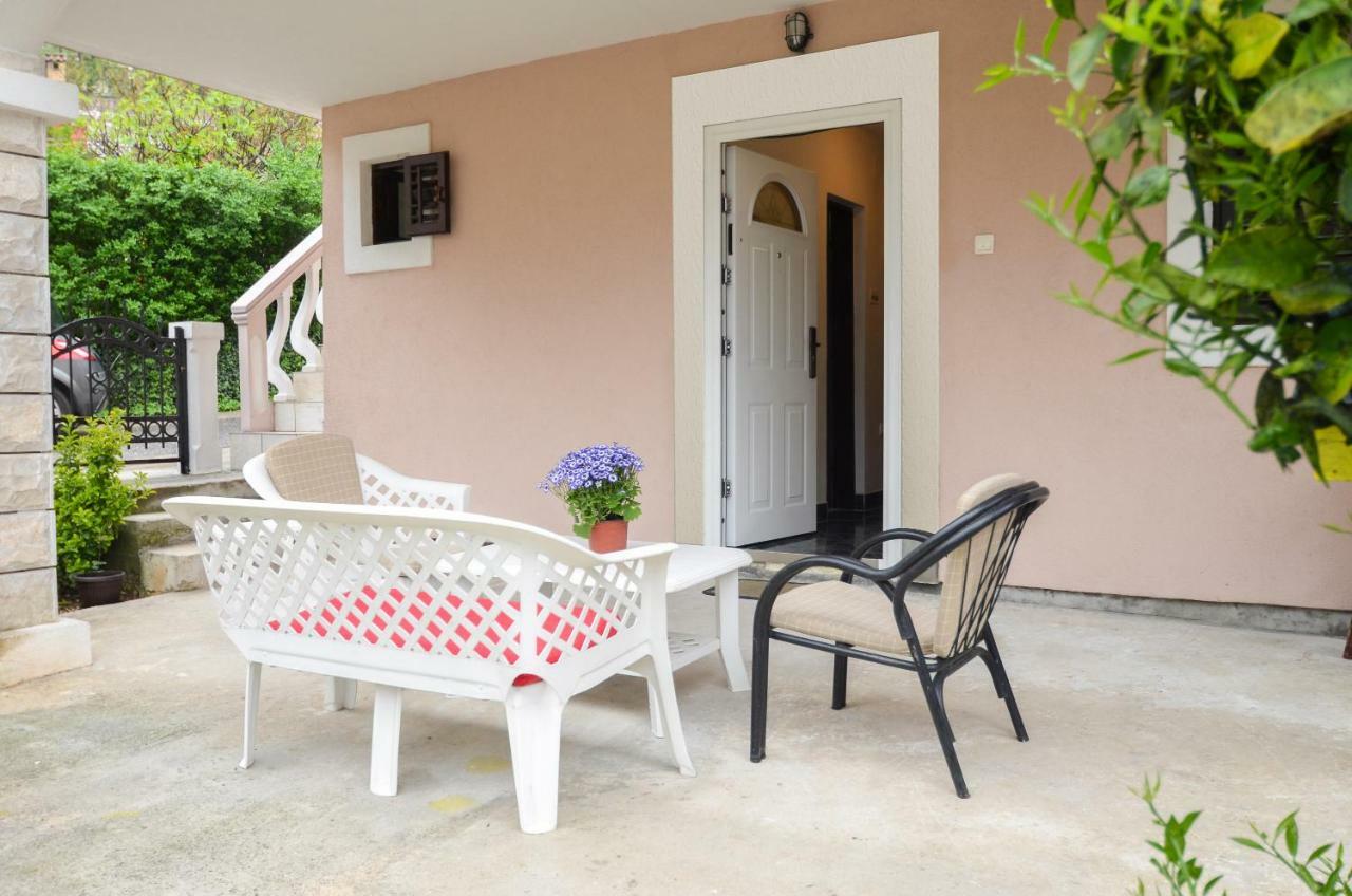 Apartment Buki Kotor Exterior foto