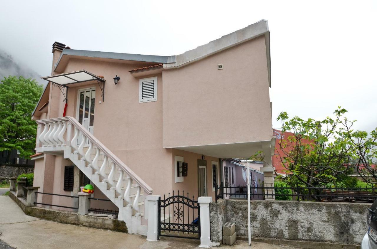 Apartment Buki Kotor Exterior foto